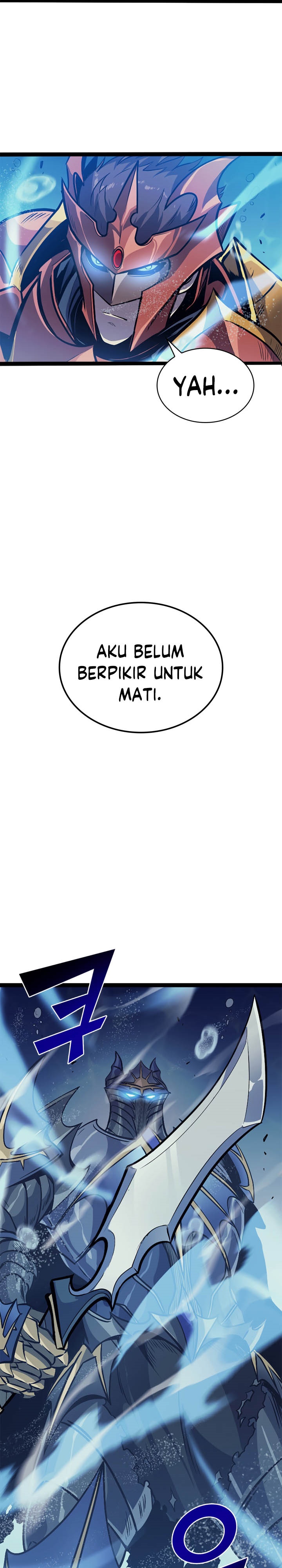 Highest Level Returnee (Max Level Returner) Chapter 156 Bahasa Indonesia
