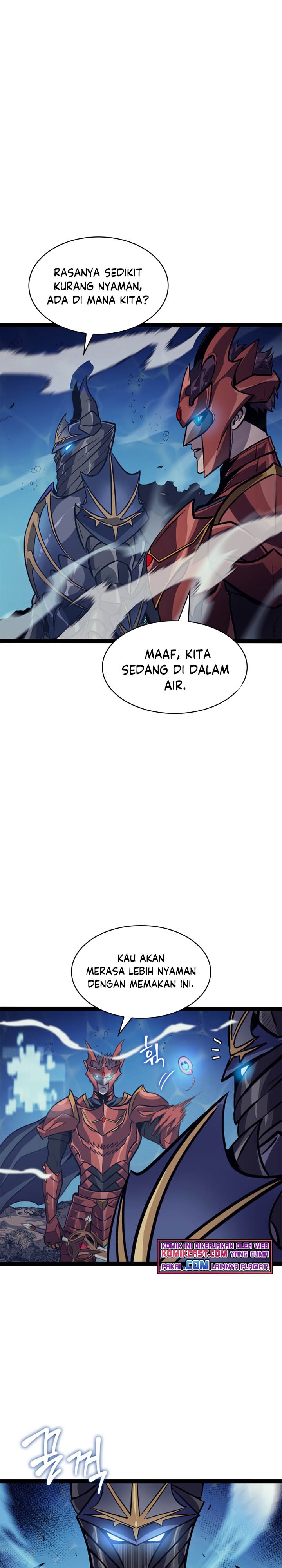 Highest Level Returnee (Max Level Returner) Chapter 156 Bahasa Indonesia