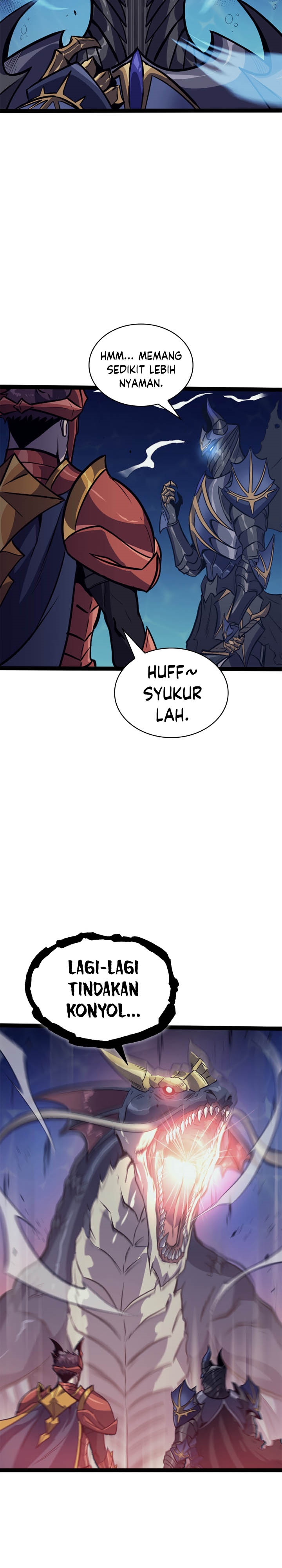 Highest Level Returnee (Max Level Returner) Chapter 156 Bahasa Indonesia