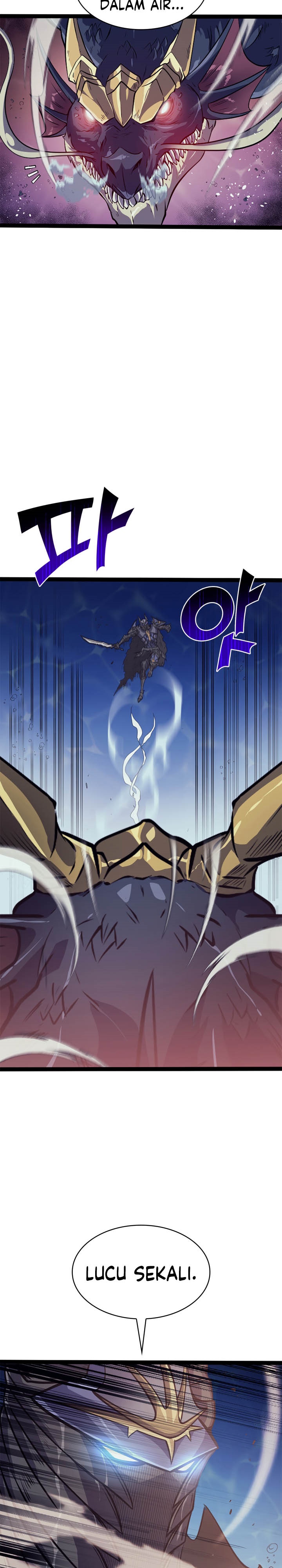 Highest Level Returnee (Max Level Returner) Chapter 156 Bahasa Indonesia