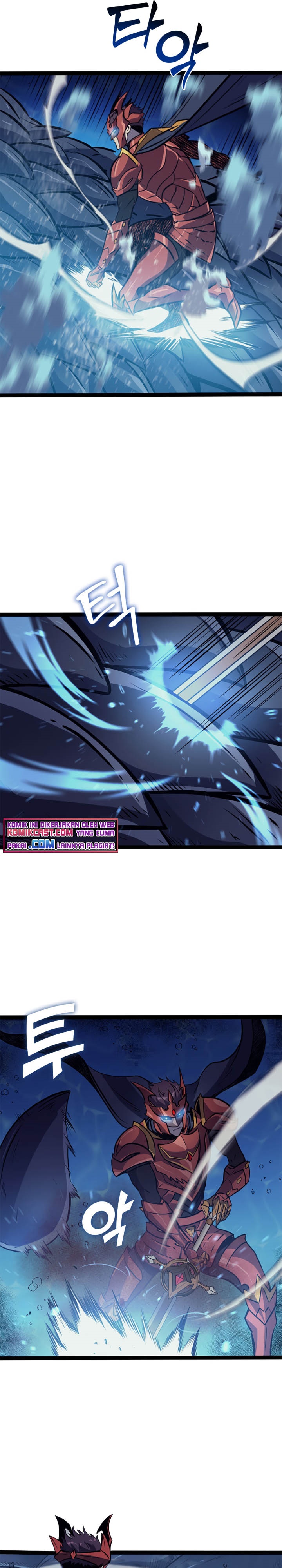 Highest Level Returnee (Max Level Returner) Chapter 156 Bahasa Indonesia