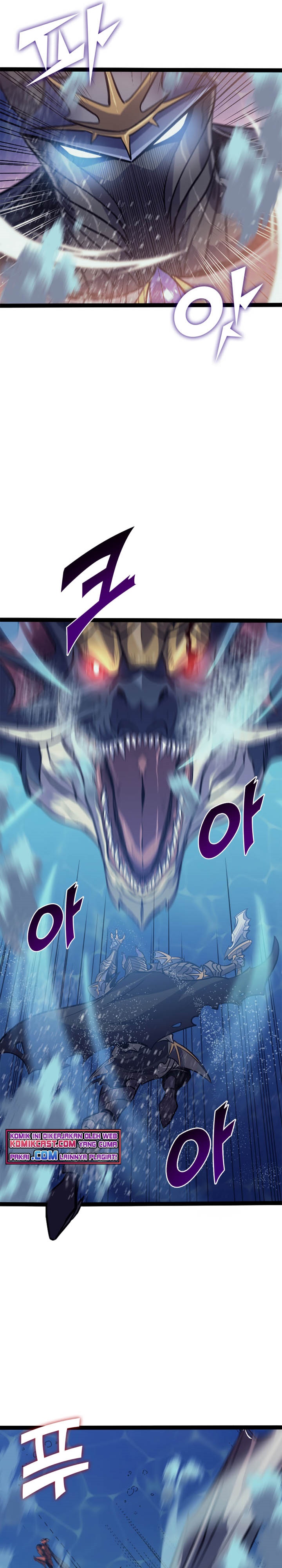 Highest Level Returnee (Max Level Returner) Chapter 156 Bahasa Indonesia