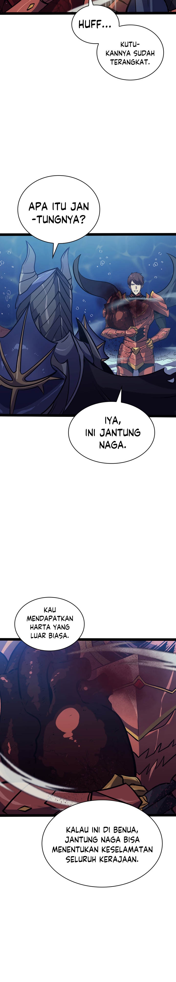 Highest Level Returnee (Max Level Returner) Chapter 156 Bahasa Indonesia