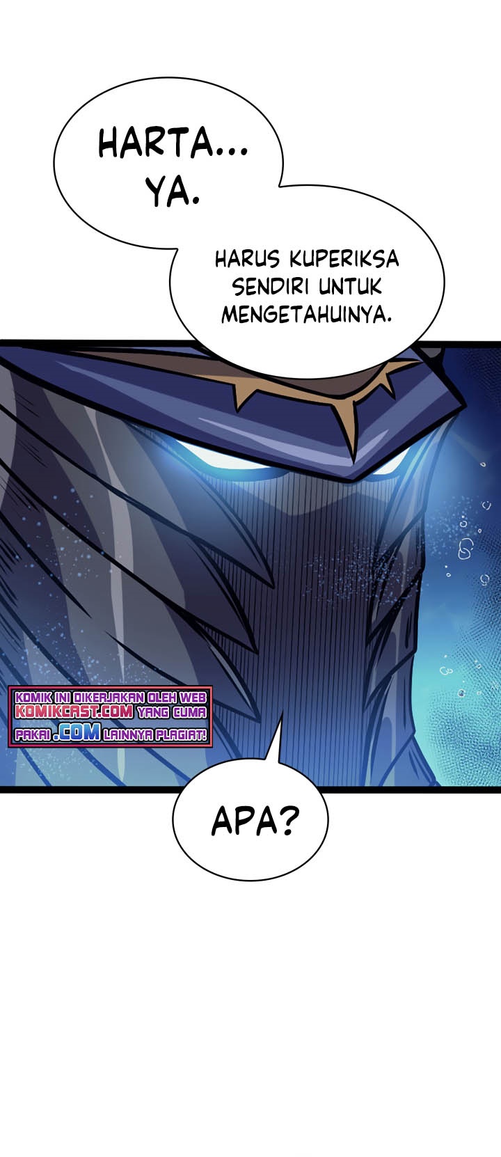 Highest Level Returnee (Max Level Returner) Chapter 156 Bahasa Indonesia