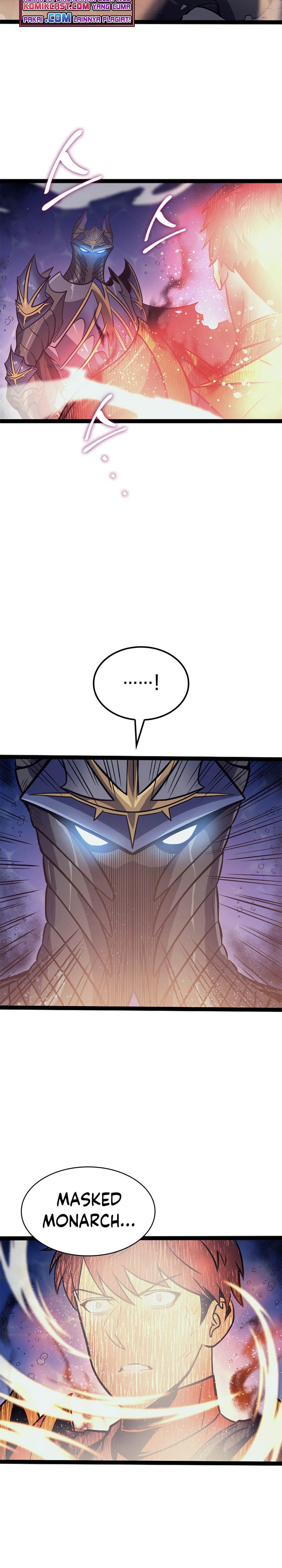 Highest Level Returnee (Max Level Returner) Chapter 156 Bahasa Indonesia