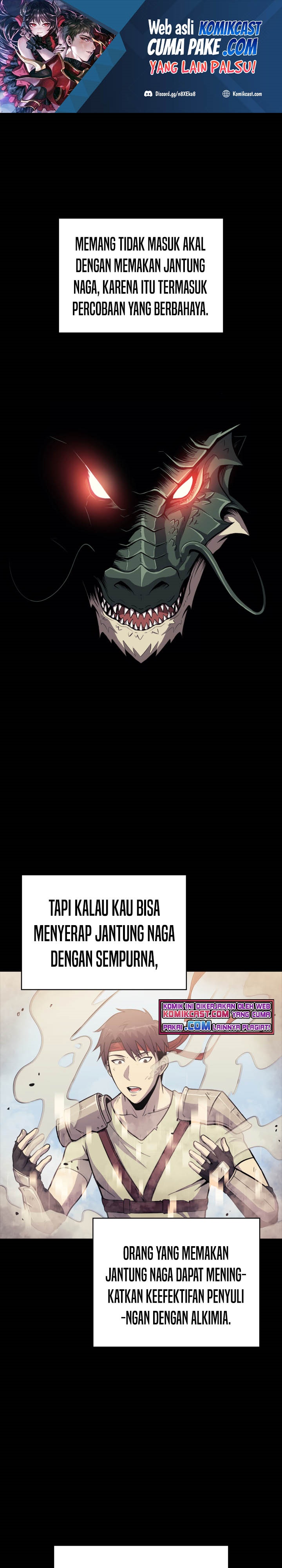 Highest Level Returnee (Max Level Returner) Chapter 157 Bahasa Indonesia
