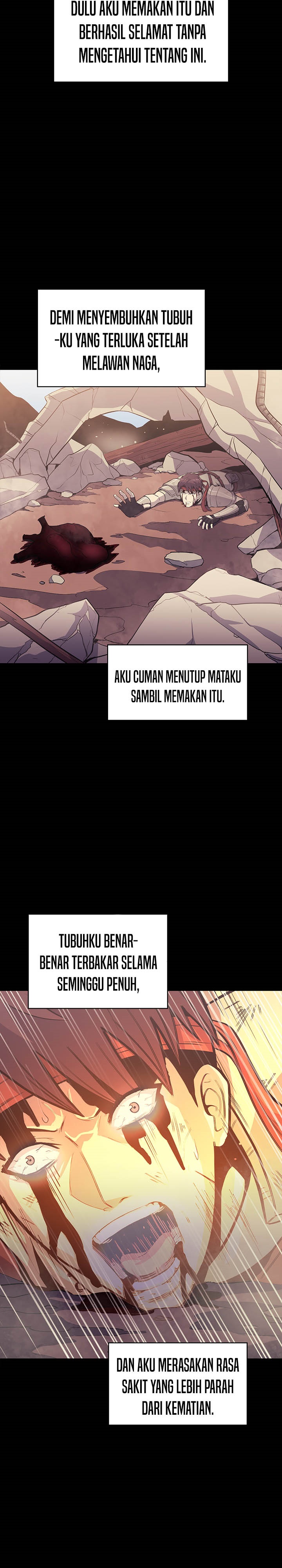 Highest Level Returnee (Max Level Returner) Chapter 157 Bahasa Indonesia
