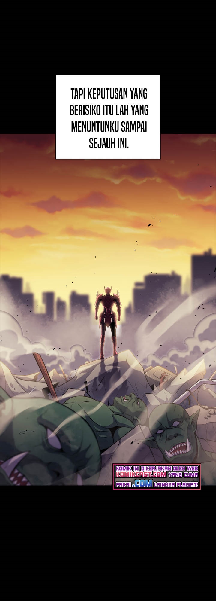 Highest Level Returnee (Max Level Returner) Chapter 157 Bahasa Indonesia