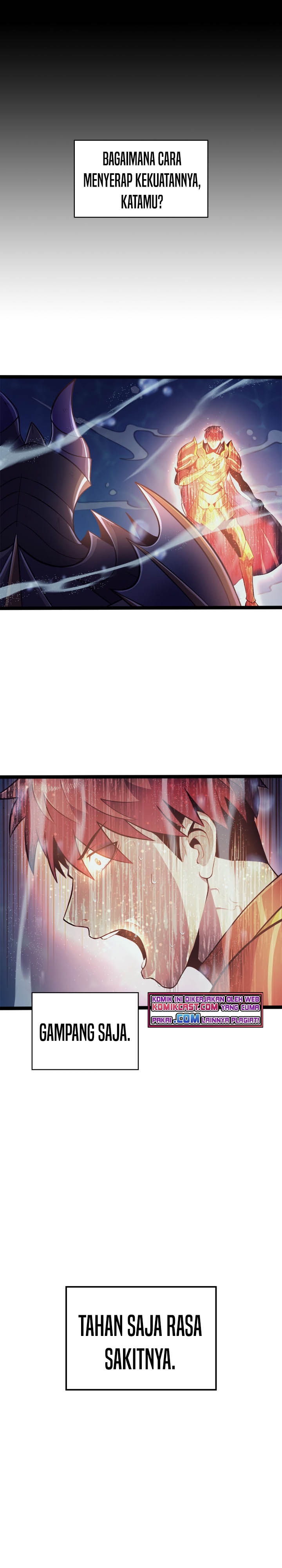 Highest Level Returnee (Max Level Returner) Chapter 157 Bahasa Indonesia