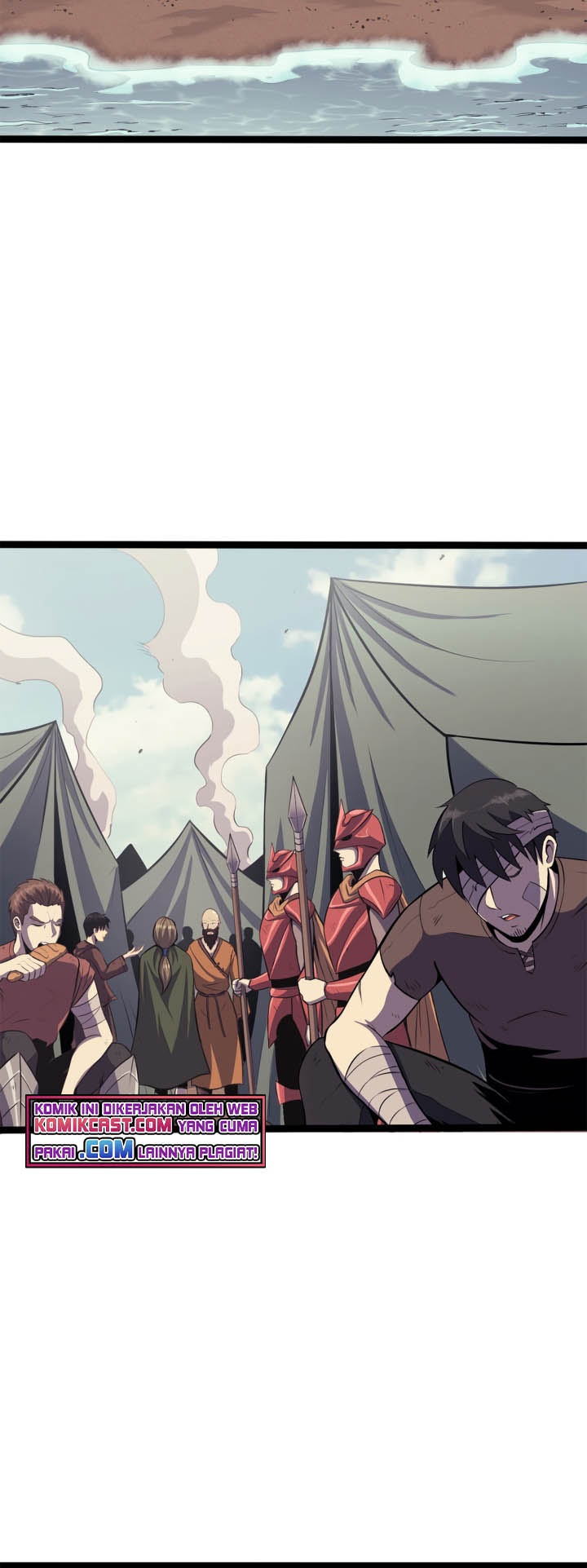 Highest Level Returnee (Max Level Returner) Chapter 157 Bahasa Indonesia