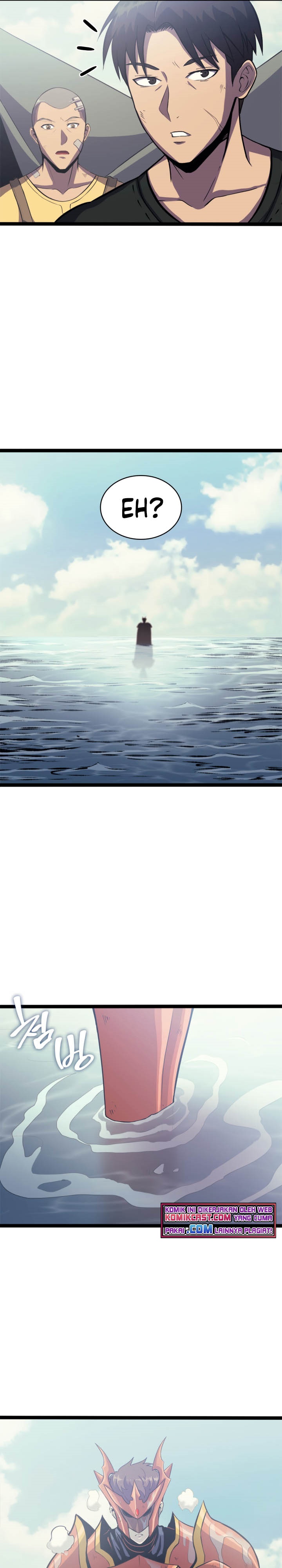 Highest Level Returnee (Max Level Returner) Chapter 157 Bahasa Indonesia