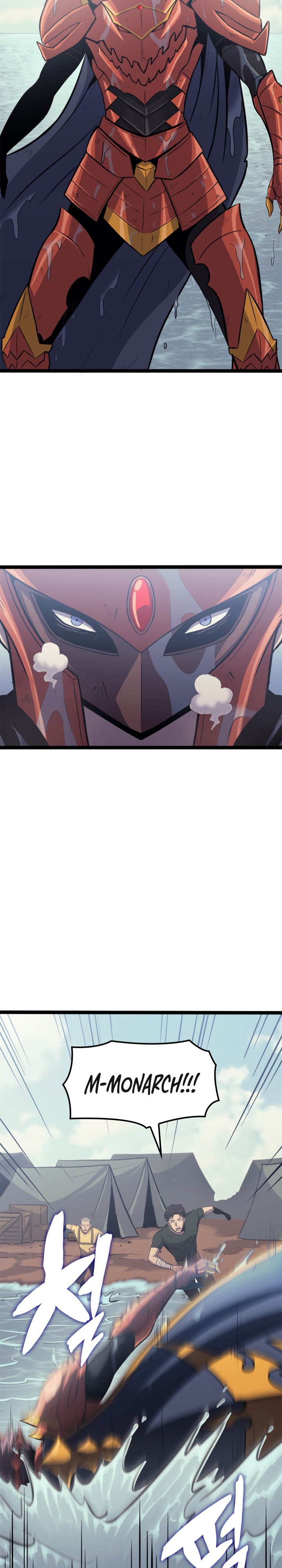 Highest Level Returnee (Max Level Returner) Chapter 157 Bahasa Indonesia