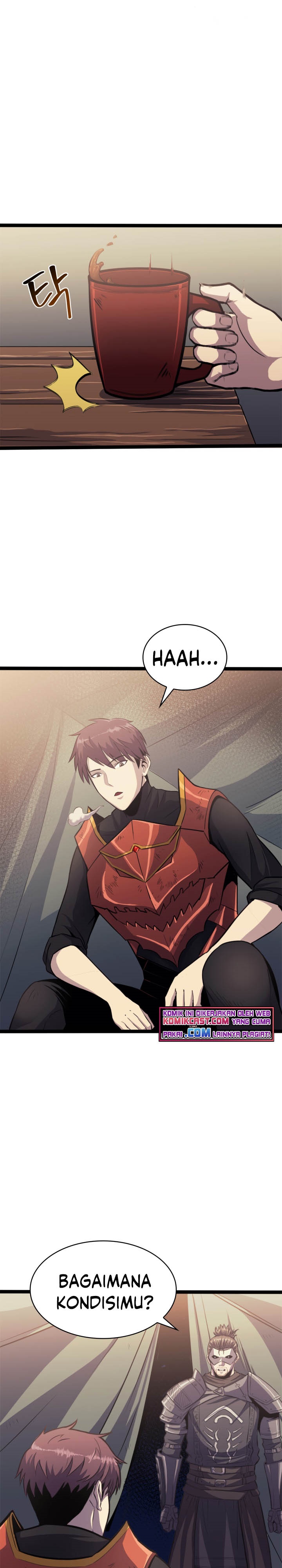 Highest Level Returnee (Max Level Returner) Chapter 157 Bahasa Indonesia