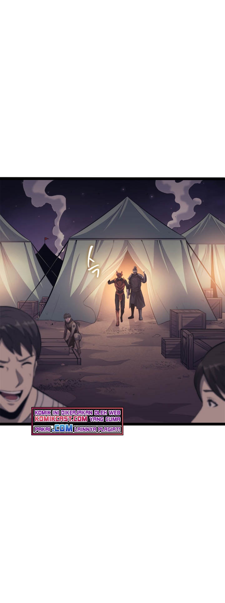 Highest Level Returnee (Max Level Returner) Chapter 157 Bahasa Indonesia