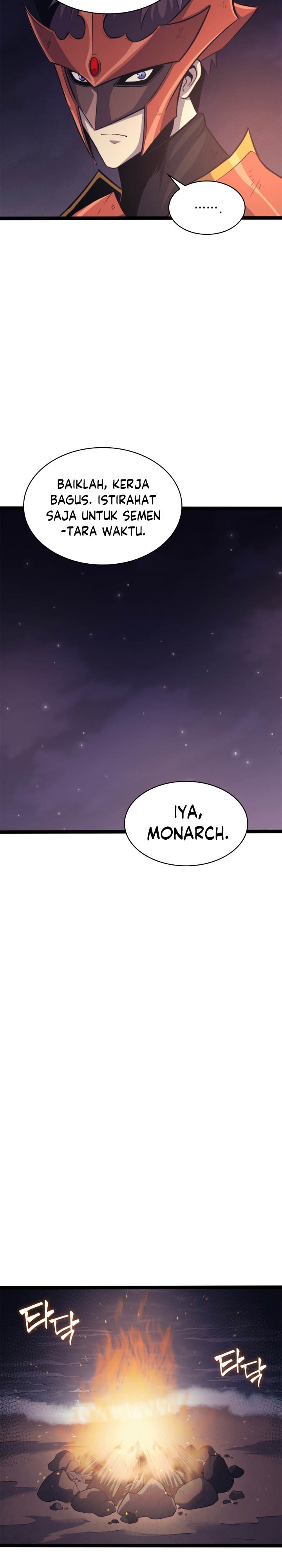 Highest Level Returnee (Max Level Returner) Chapter 157 Bahasa Indonesia