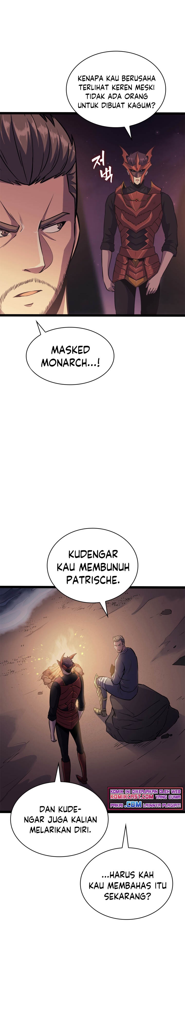 Highest Level Returnee (Max Level Returner) Chapter 157 Bahasa Indonesia