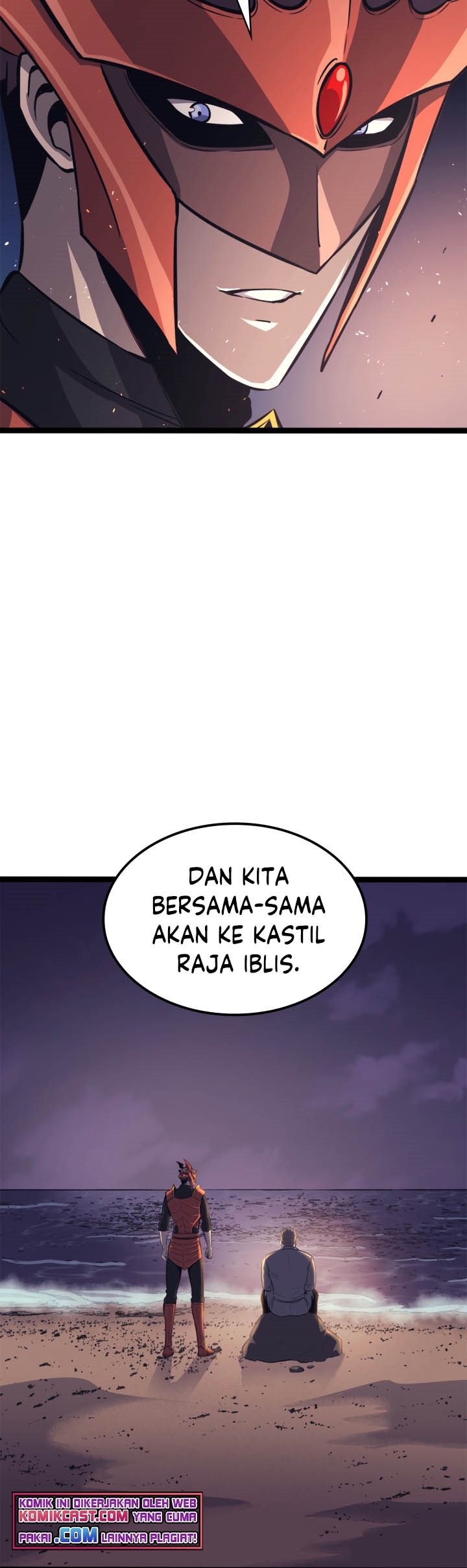Highest Level Returnee (Max Level Returner) Chapter 157 Bahasa Indonesia