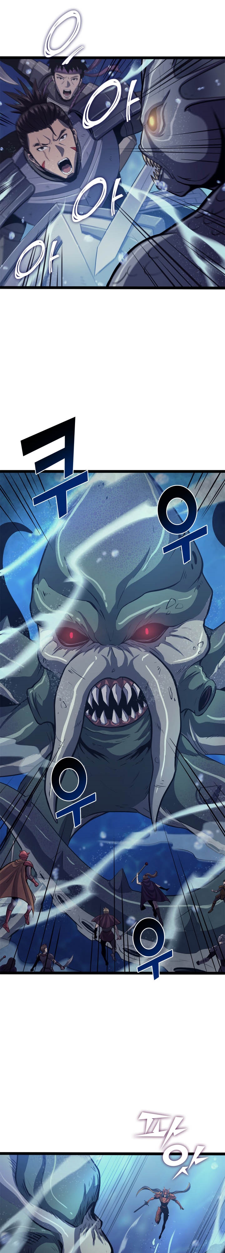 Highest Level Returnee (Max Level Returner) Chapter 157 Bahasa Indonesia