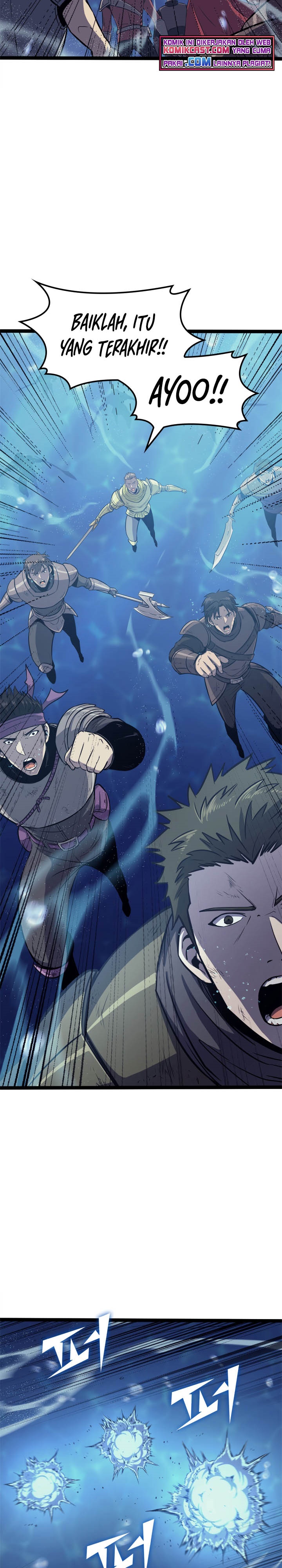 Highest Level Returnee (Max Level Returner) Chapter 157 Bahasa Indonesia