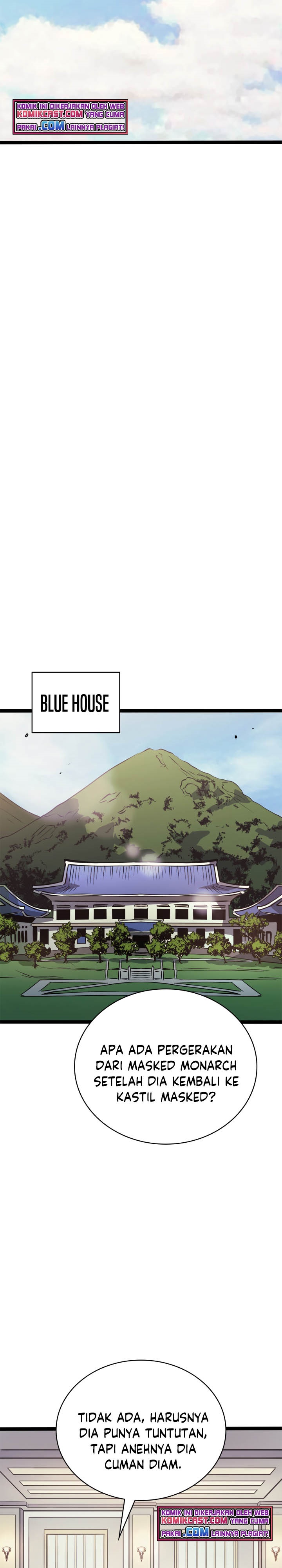 Highest Level Returnee (Max Level Returner) Chapter 157 Bahasa Indonesia