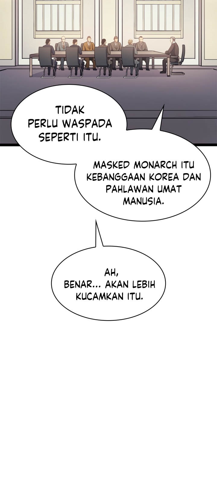 Highest Level Returnee (Max Level Returner) Chapter 157 Bahasa Indonesia