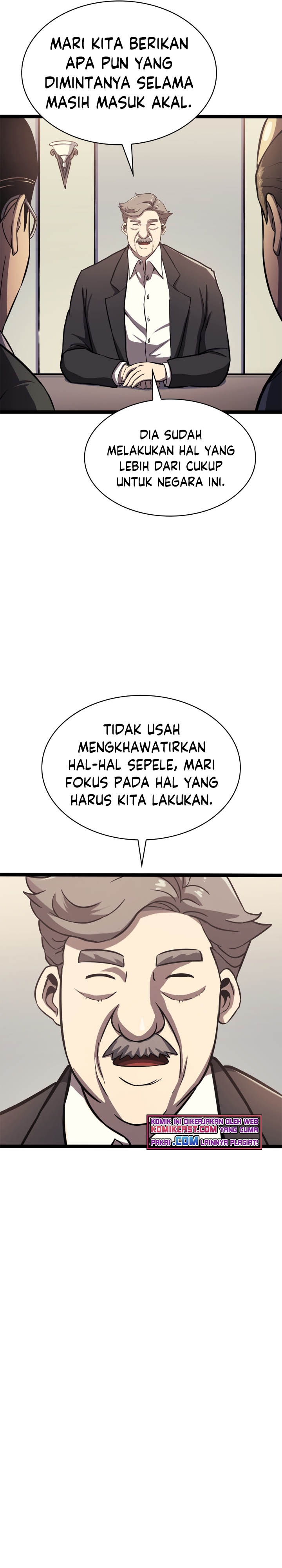 Highest Level Returnee (Max Level Returner) Chapter 157 Bahasa Indonesia