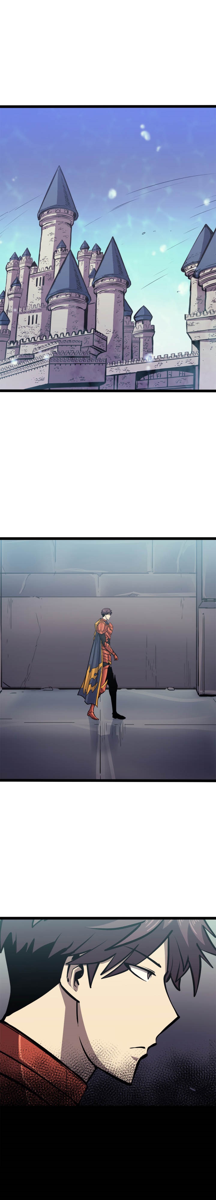 Highest Level Returnee (Max Level Returner) Chapter 157 Bahasa Indonesia