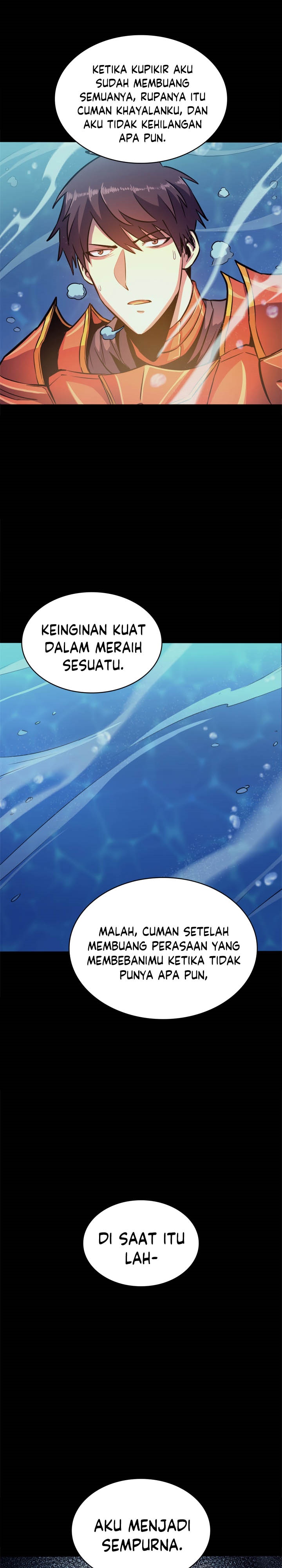 Highest Level Returnee (Max Level Returner) Chapter 157 Bahasa Indonesia