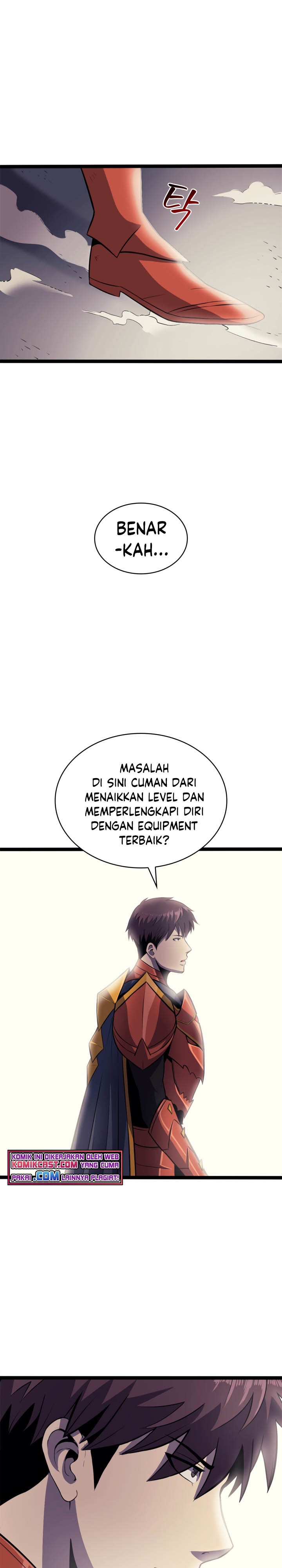 Highest Level Returnee (Max Level Returner) Chapter 157 Bahasa Indonesia