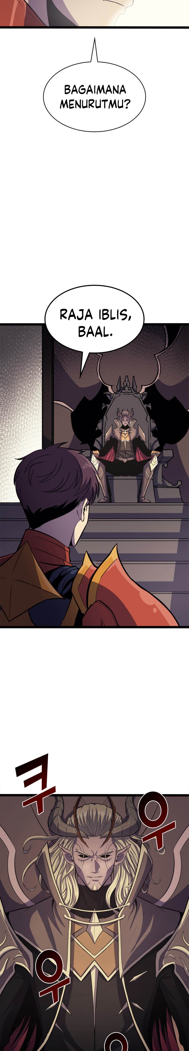 Highest Level Returnee (Max Level Returner) Chapter 157 Bahasa Indonesia