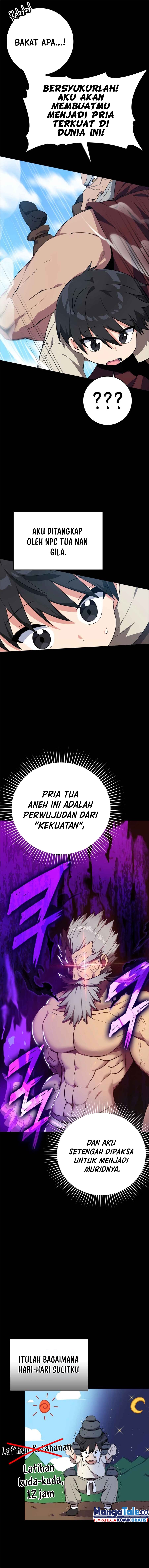 Max Level Player Chapter 01 Bahasa Indonesia