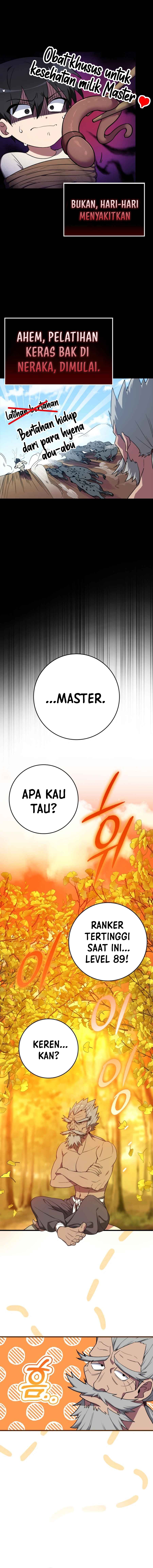 Max Level Player Chapter 01 Bahasa Indonesia