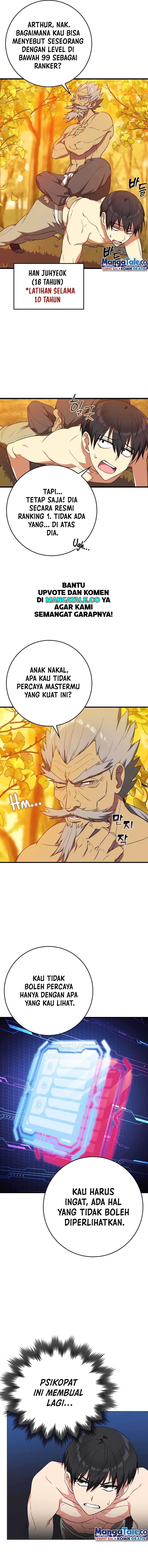 Max Level Player Chapter 01 Bahasa Indonesia