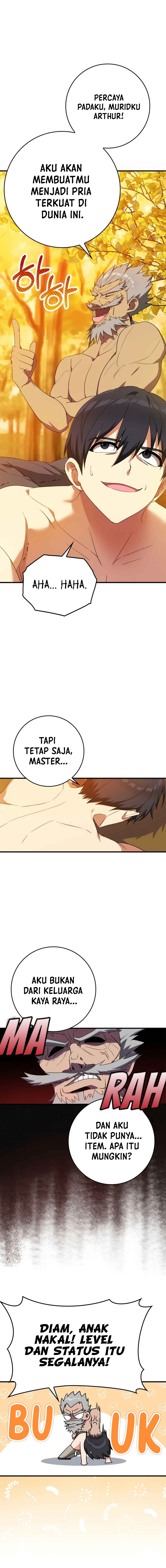 Max Level Player Chapter 01 Bahasa Indonesia