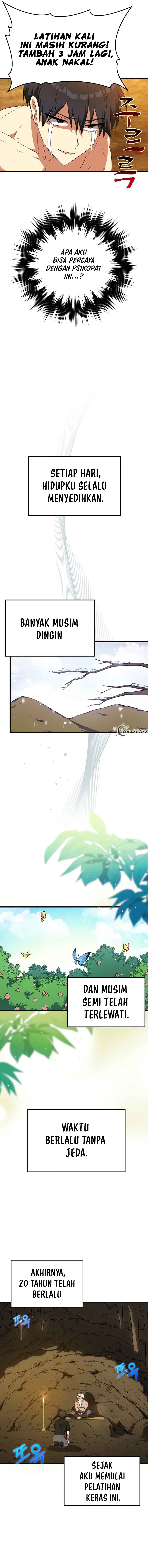 Max Level Player Chapter 01 Bahasa Indonesia