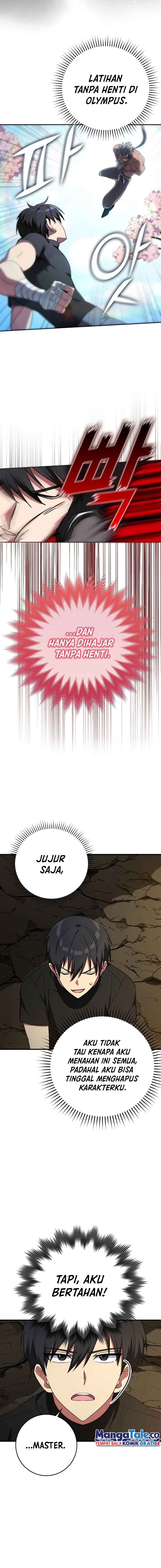 Max Level Player Chapter 01 Bahasa Indonesia