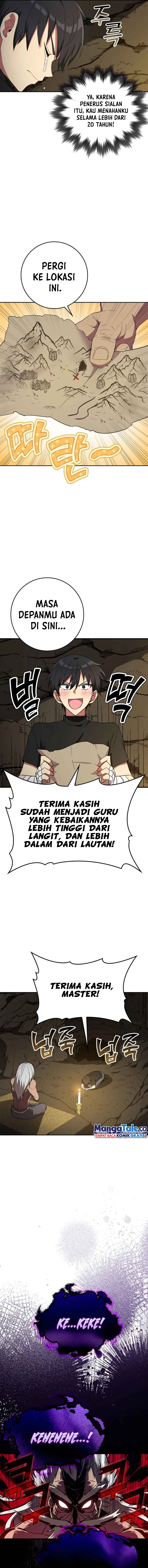 Max Level Player Chapter 01 Bahasa Indonesia