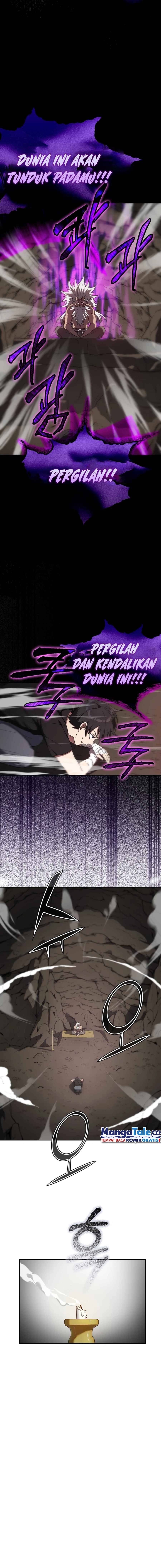 Max Level Player Chapter 01 Bahasa Indonesia