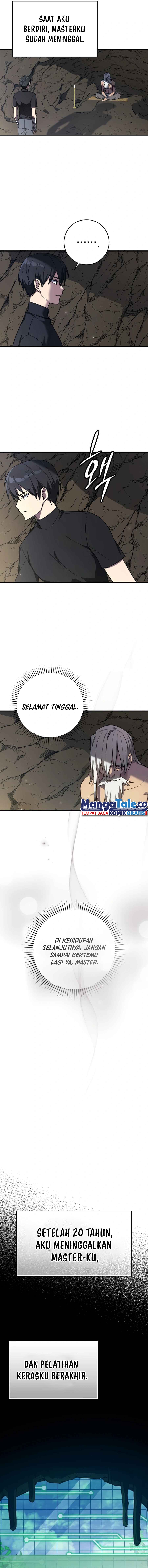 Max Level Player Chapter 01 Bahasa Indonesia