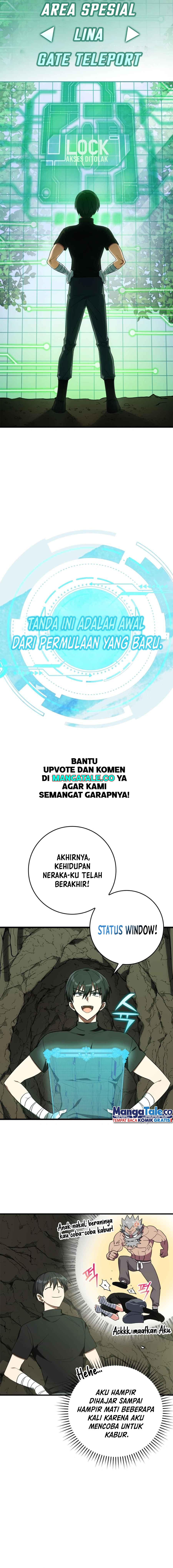 Max Level Player Chapter 01 Bahasa Indonesia