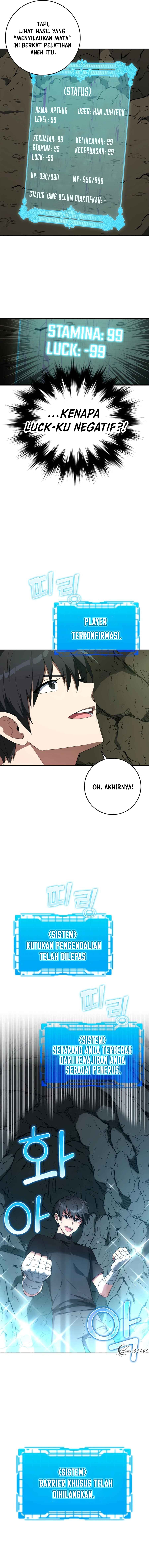 Max Level Player Chapter 01 Bahasa Indonesia