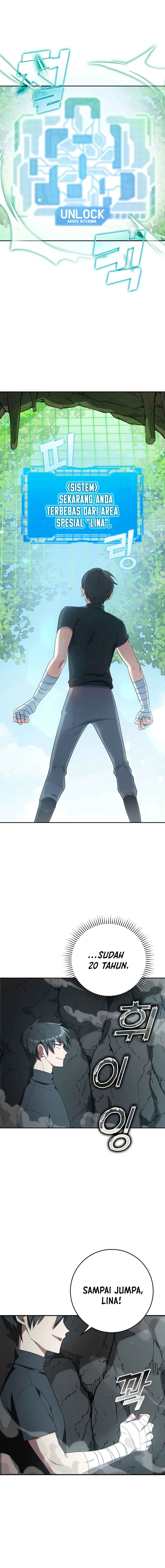 Max Level Player Chapter 01 Bahasa Indonesia