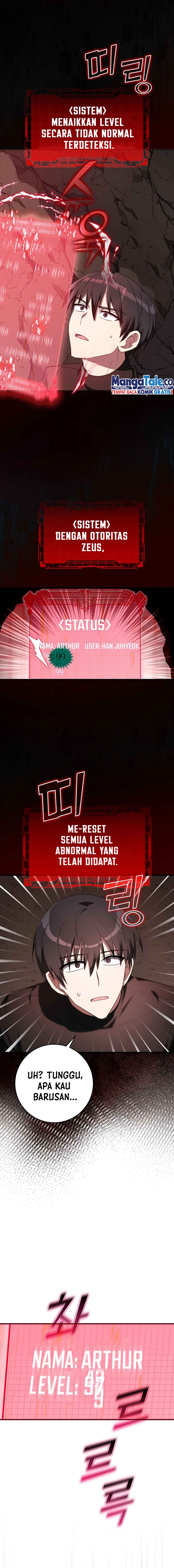 Max Level Player Chapter 01 Bahasa Indonesia