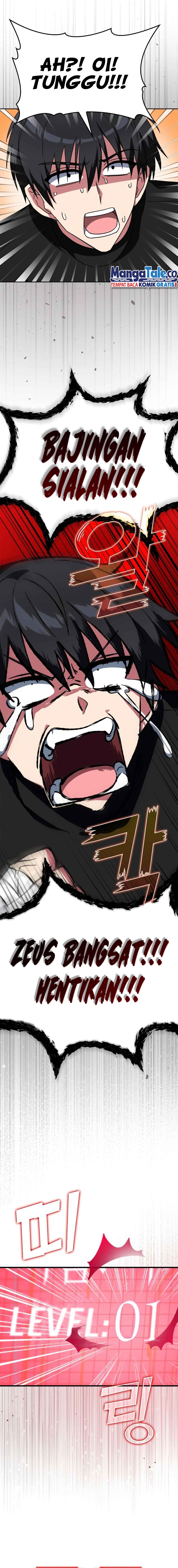 Max Level Player Chapter 01 Bahasa Indonesia