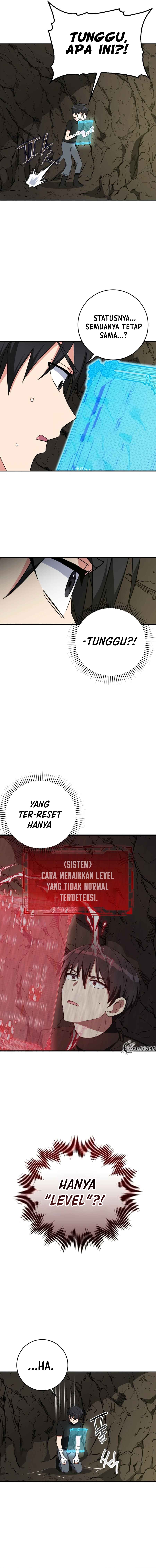 Max Level Player Chapter 01 Bahasa Indonesia