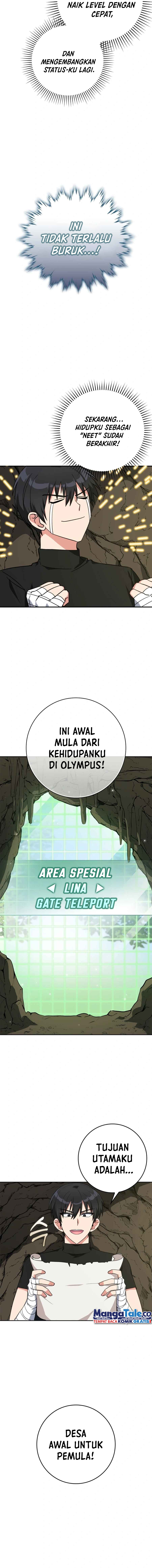 Max Level Player Chapter 01 Bahasa Indonesia