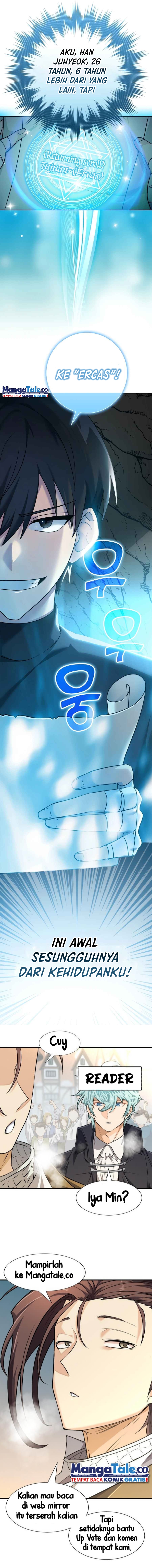 Max Level Player Chapter 01 Bahasa Indonesia