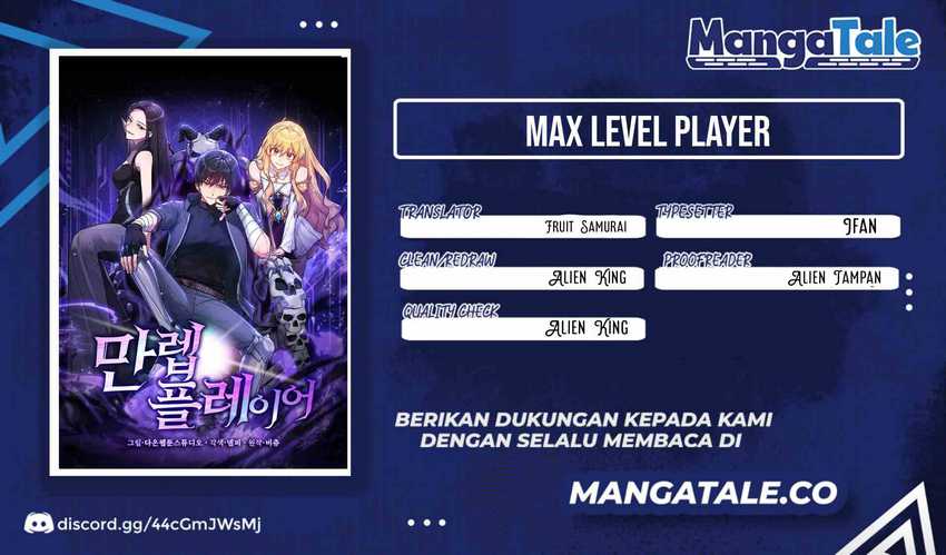 Max Level Player Chapter 16 Bahasa Indonesia