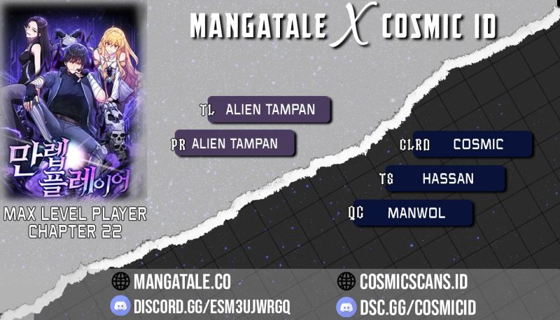 Max Level Player Chapter 23 Bahasa Indonesia