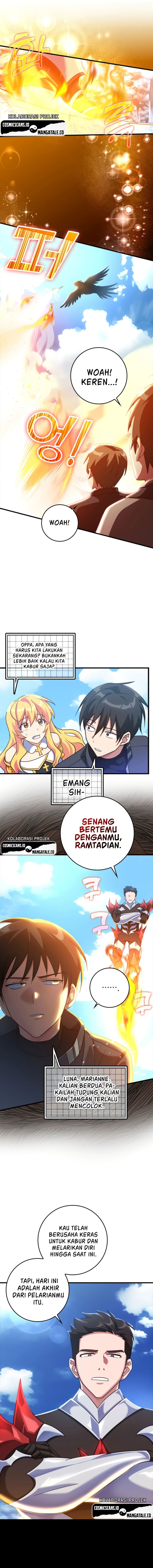 Max Level Player Chapter 23 Bahasa Indonesia